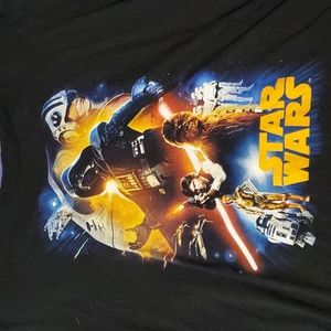 Star wars shirt
